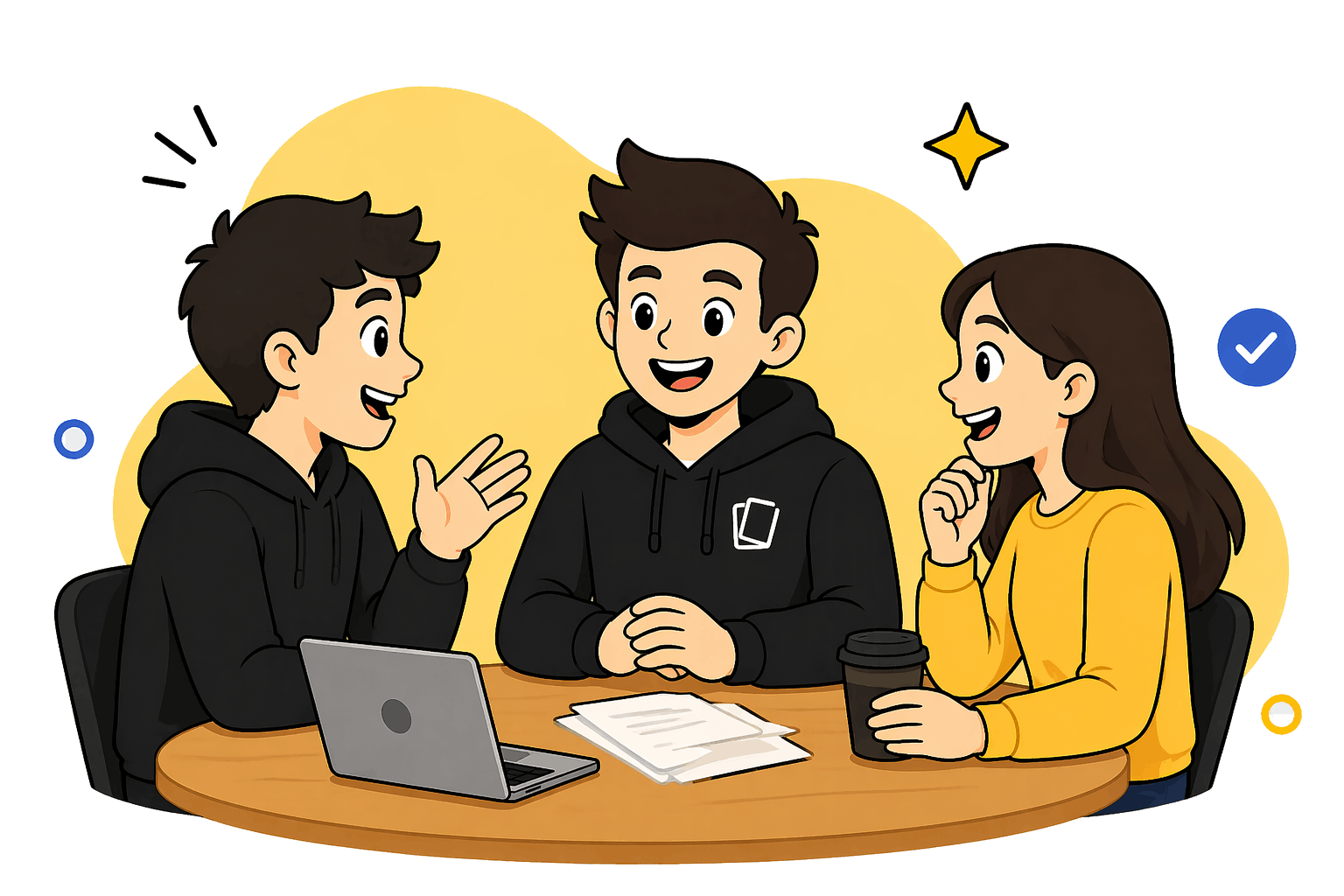 Nous contacter